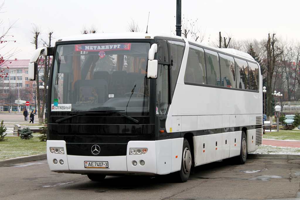 Zhlobin, Mercedes-Benz O350-15RHD Tourismo I # АЕ 7407-3
