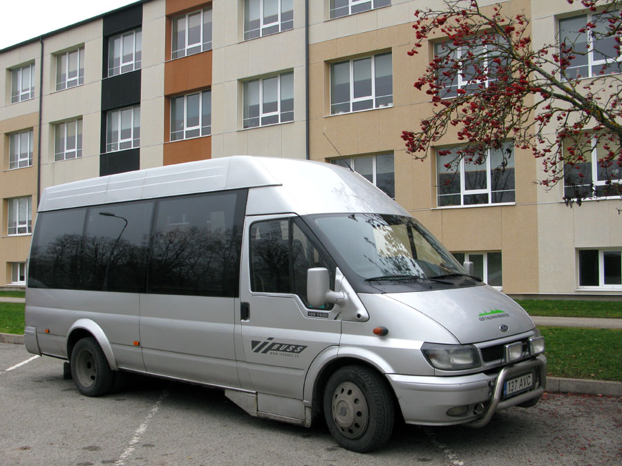 Tallinn, Avestark (Ford Transit 115T430) # 137 AVC
