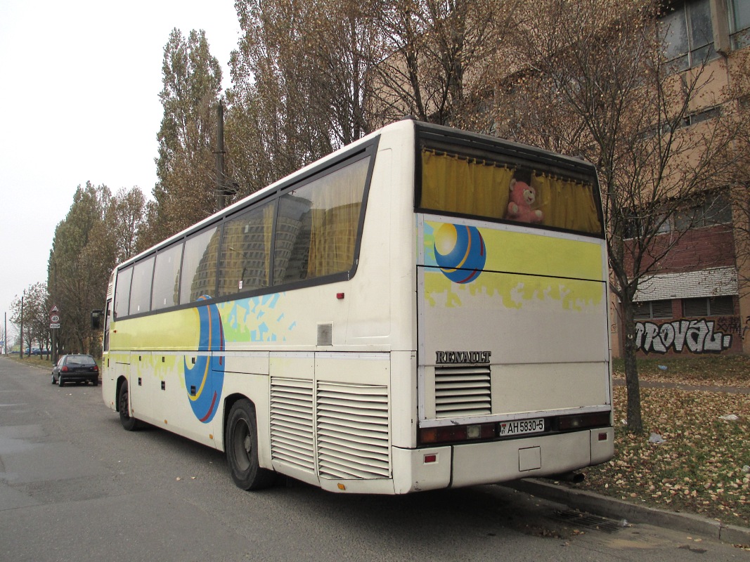 Minsk, Renault FR1 TE №: АН 5830-5