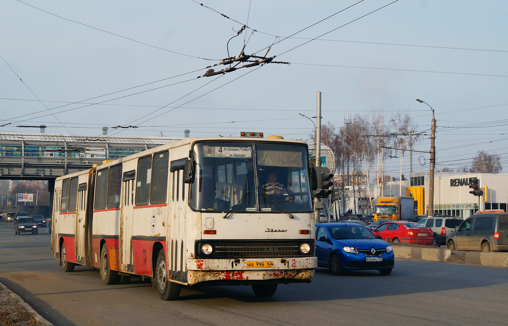 Рязань, Ikarus 280.02 № 1024