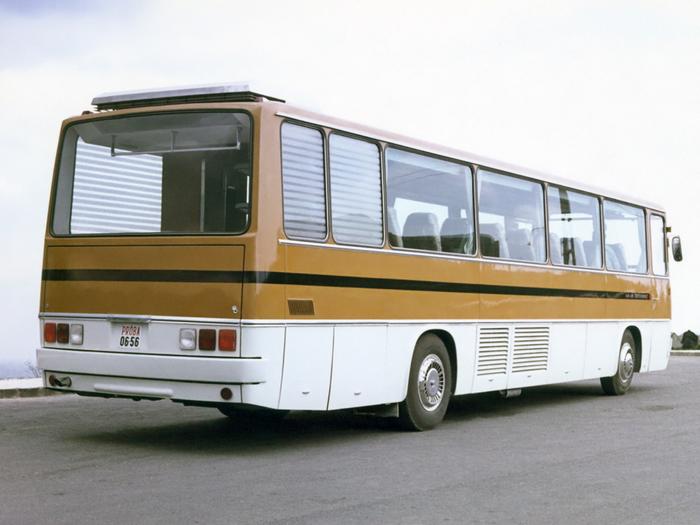 Hungary, other — Ikarus plant