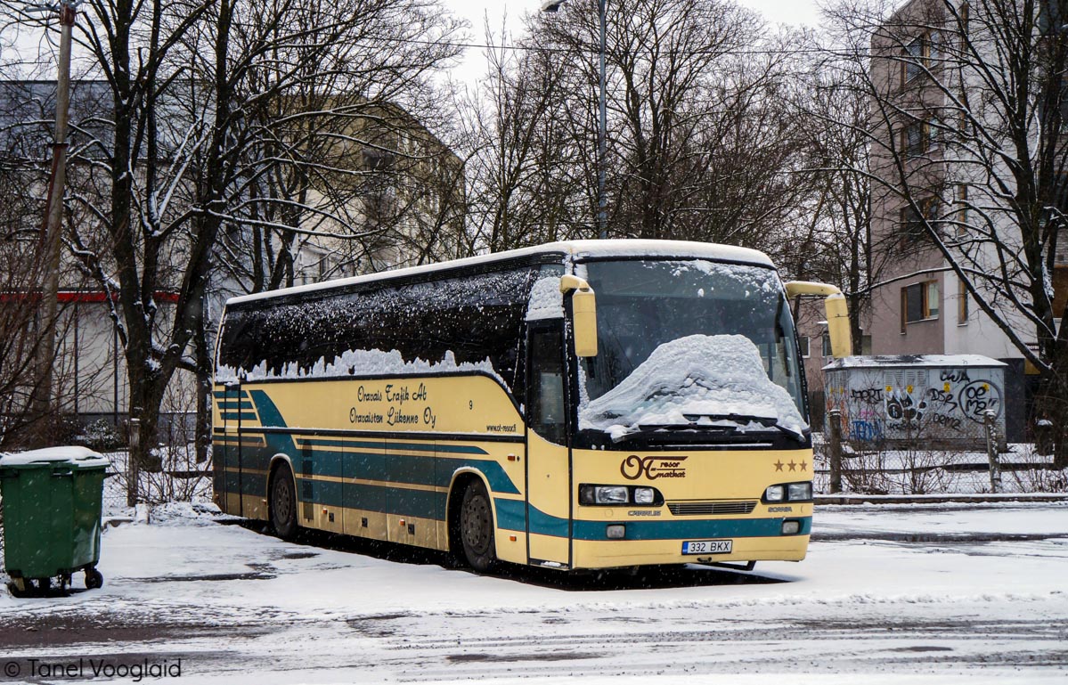 Tallinn, Carrus Classic III 360 nr. 332 BKX