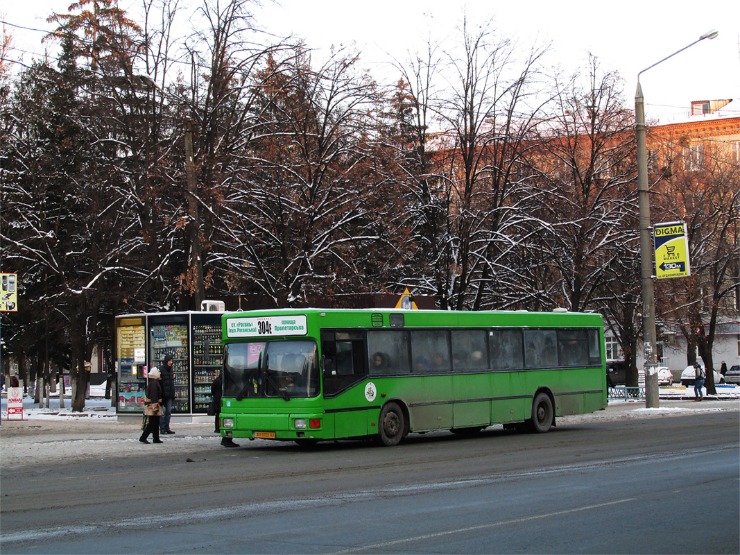 Kharkiv, MAN A12 EL202 №: 818