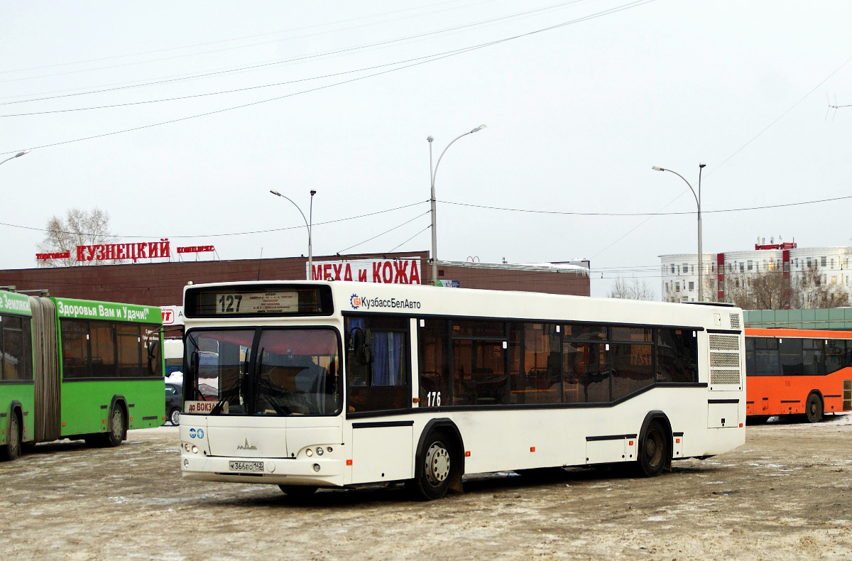 Kemerovo, MAZ-103.465 # 40176