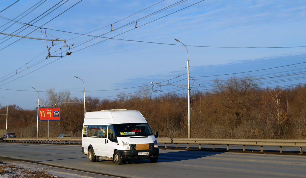 Ryazan, Имя-М-3006 (Z9S) (Ford Transit) č. Н 141 ОЕ 62