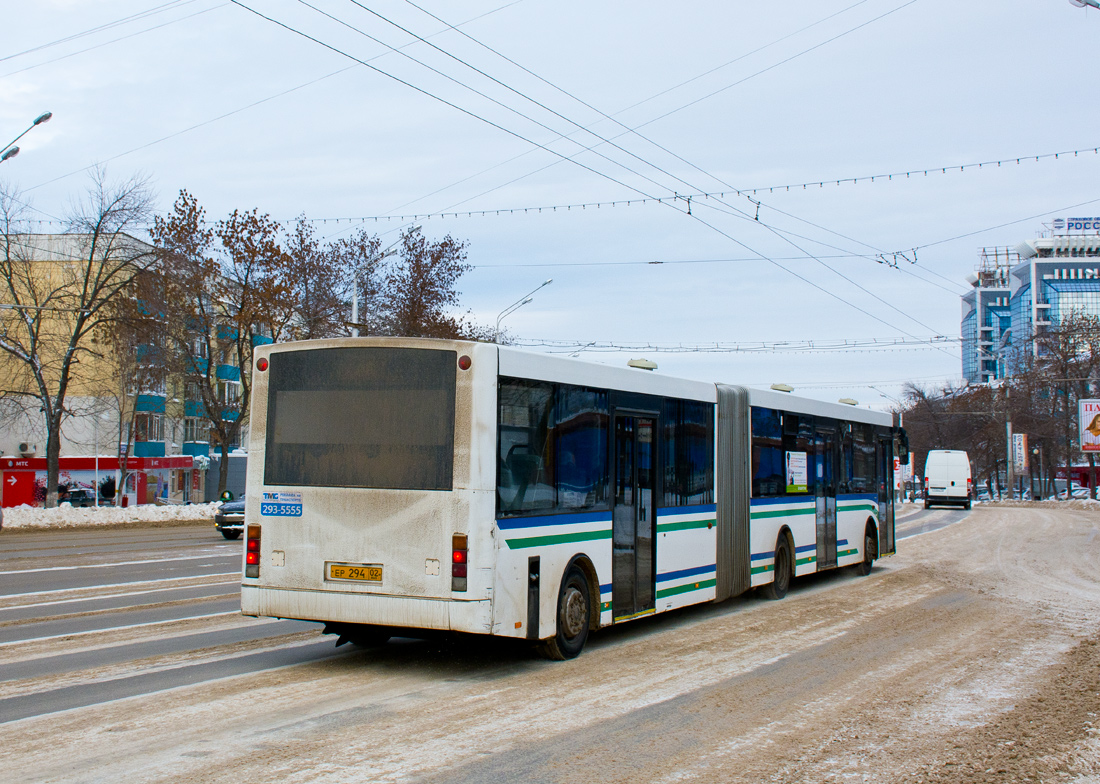 Ufa, VDL-NefAZ-52995 Transit # 0230