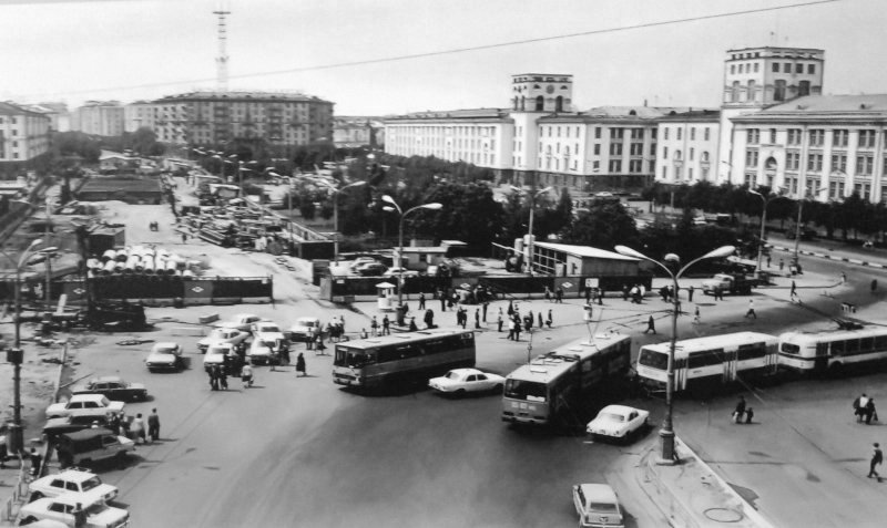 Minsk — Old photos