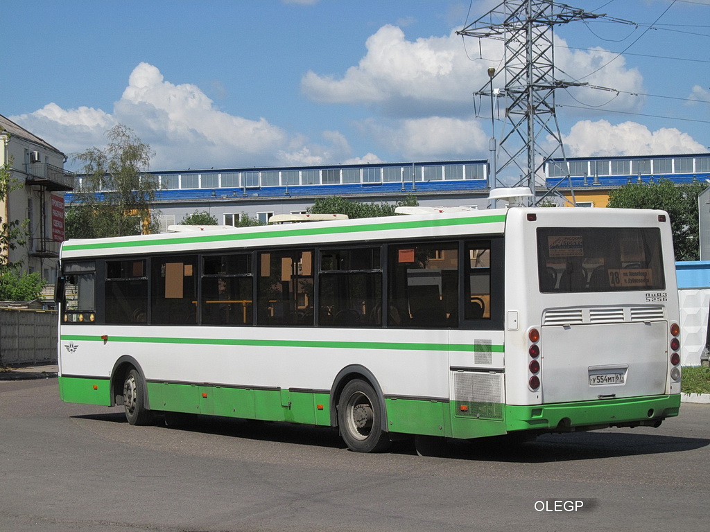 Smolensk, LiAZ-5256.36 № 1334