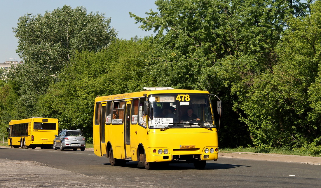 Kyiv, Bogdan А09201 No. 3230