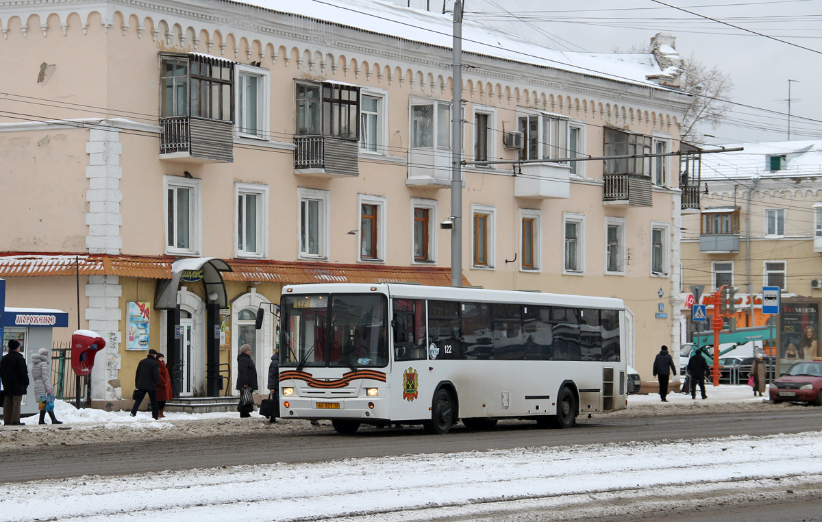 Kemerovo, NefAZ-5299-10-32 (5299CS) # 30122