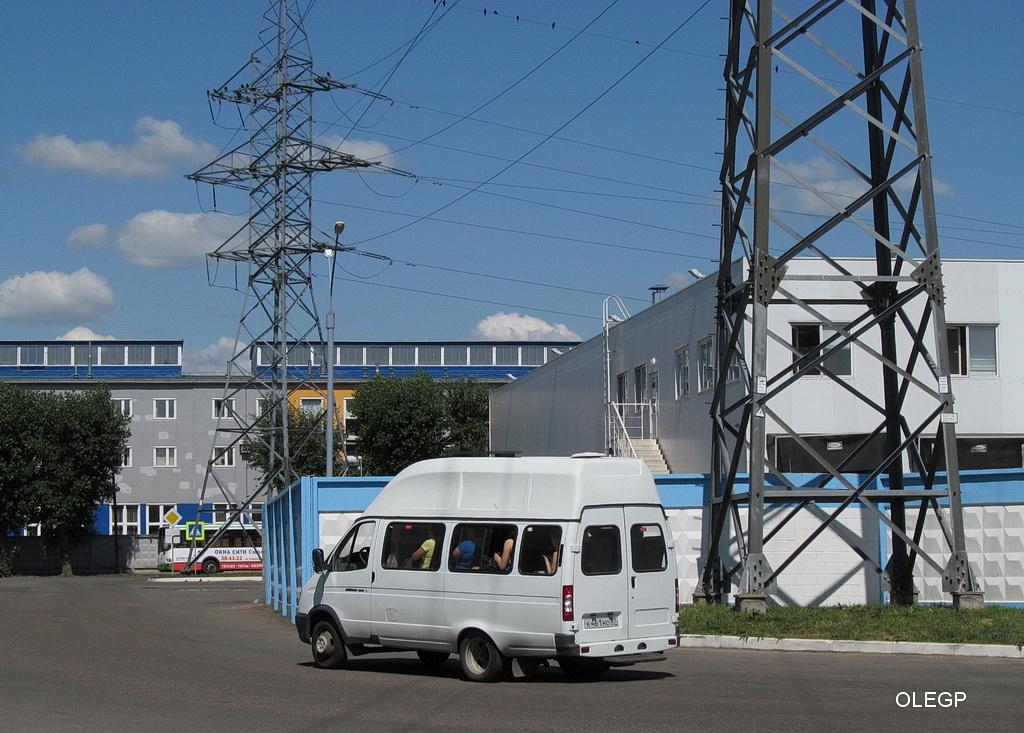 Smolensk, Luidor-225000 (GAZ-3221*) nr. К 461 НО 67