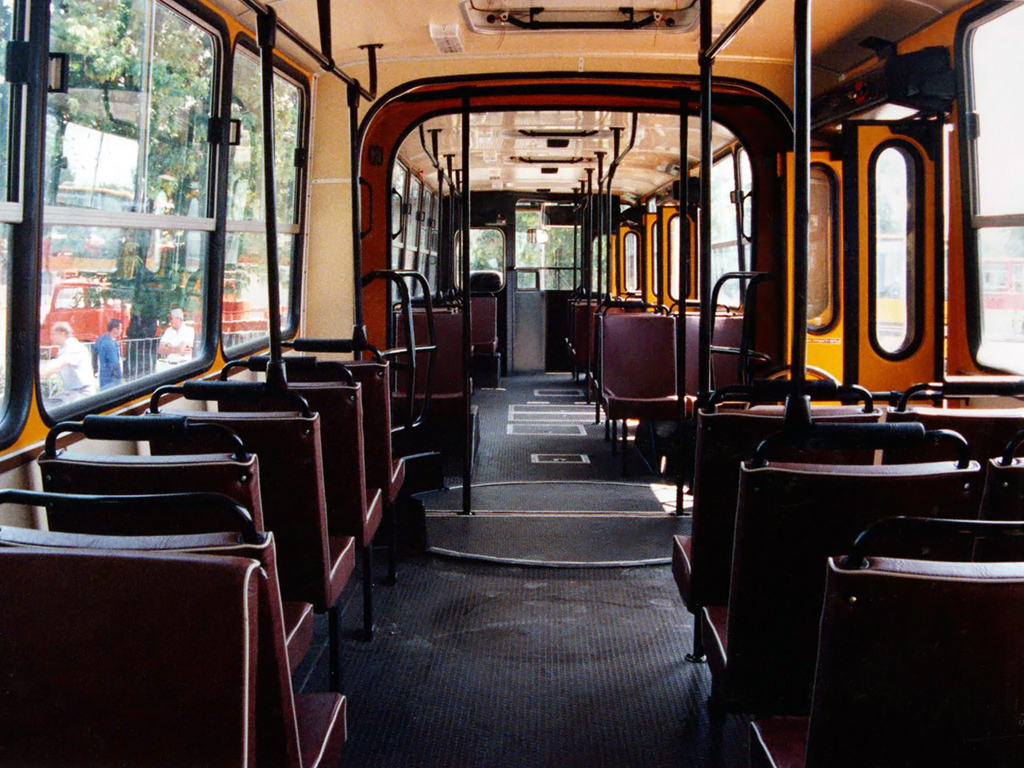 Hungary, other — Ikarus plant