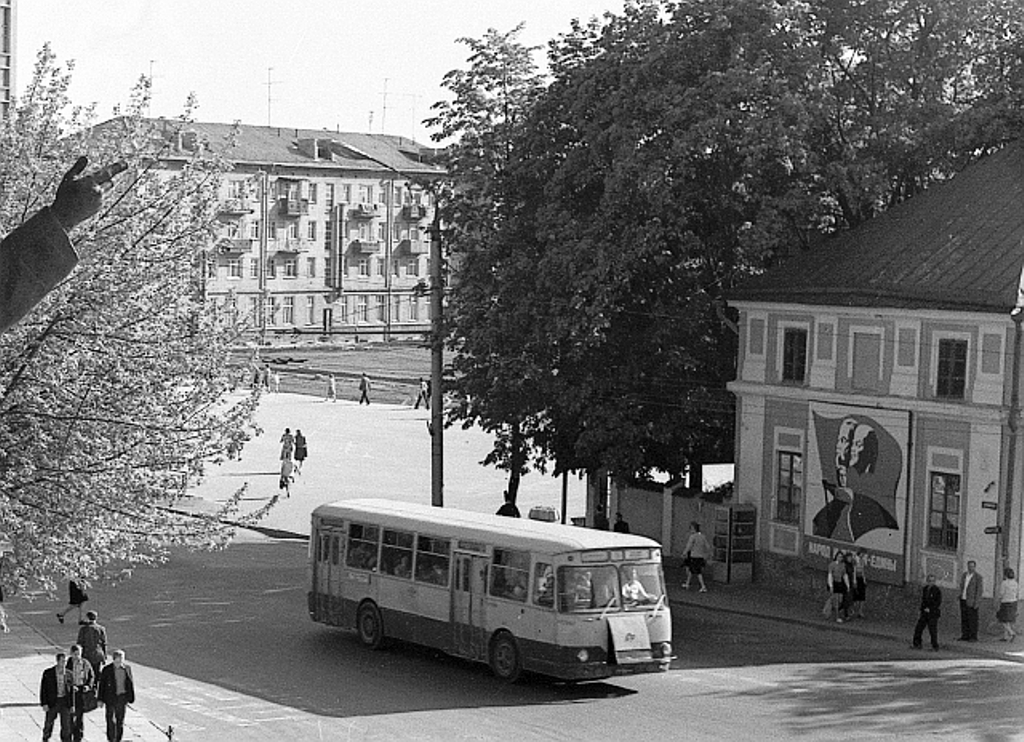 Grodna — Old photos