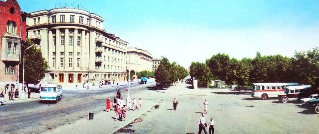 Minsk — Old photos