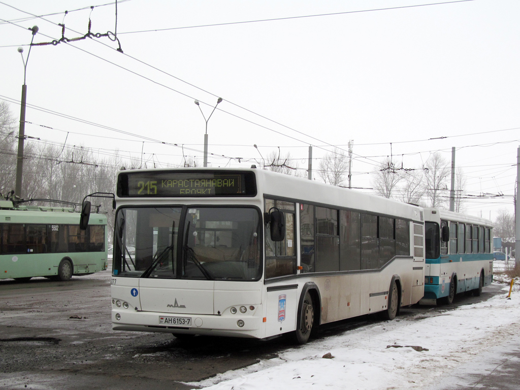 Minsk, MAZ-103.562 # 044377