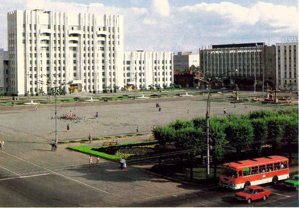 Habarovsk — Miscellaneous photos