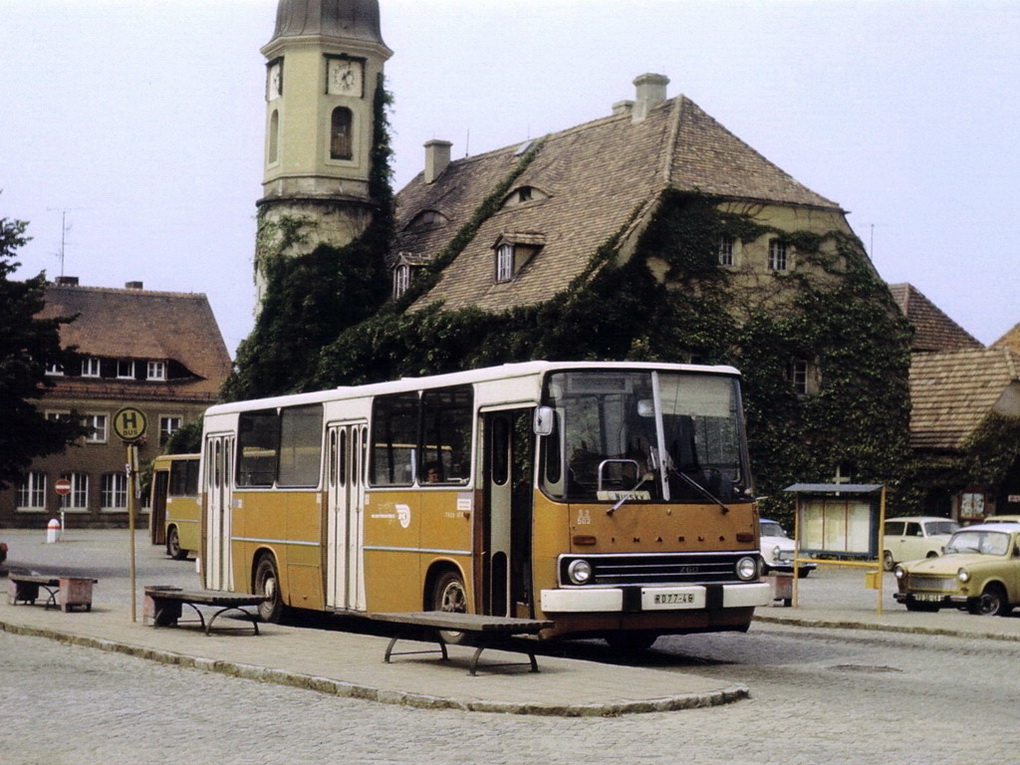 Görlitz, Ikarus 260.02 # 7680 870
