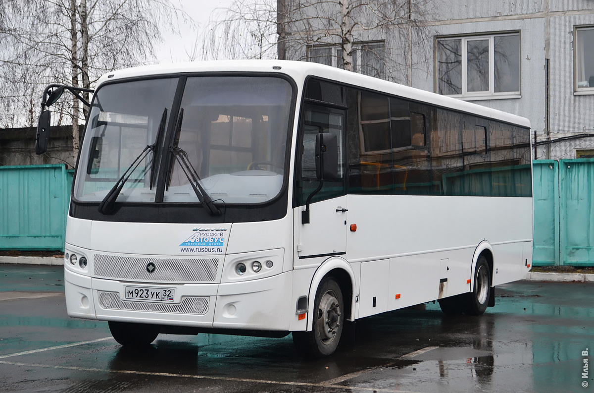 Bryansk, PAZ-320414-05 "Vector" (3204ER) nr. 300