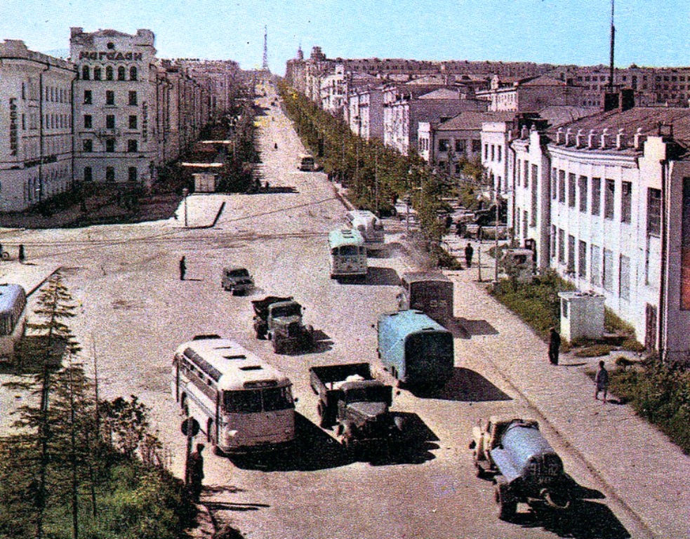 Magadan — Miscellaneous photos
