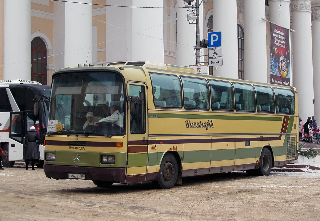 Obninsk, Mercedes-Benz O303-15RHD nr. Е 847 ХР 40