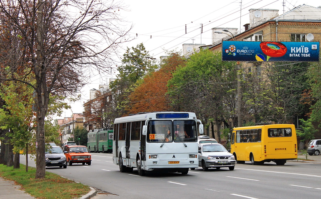 Kyiv, LAZ-525270 No. 1183
