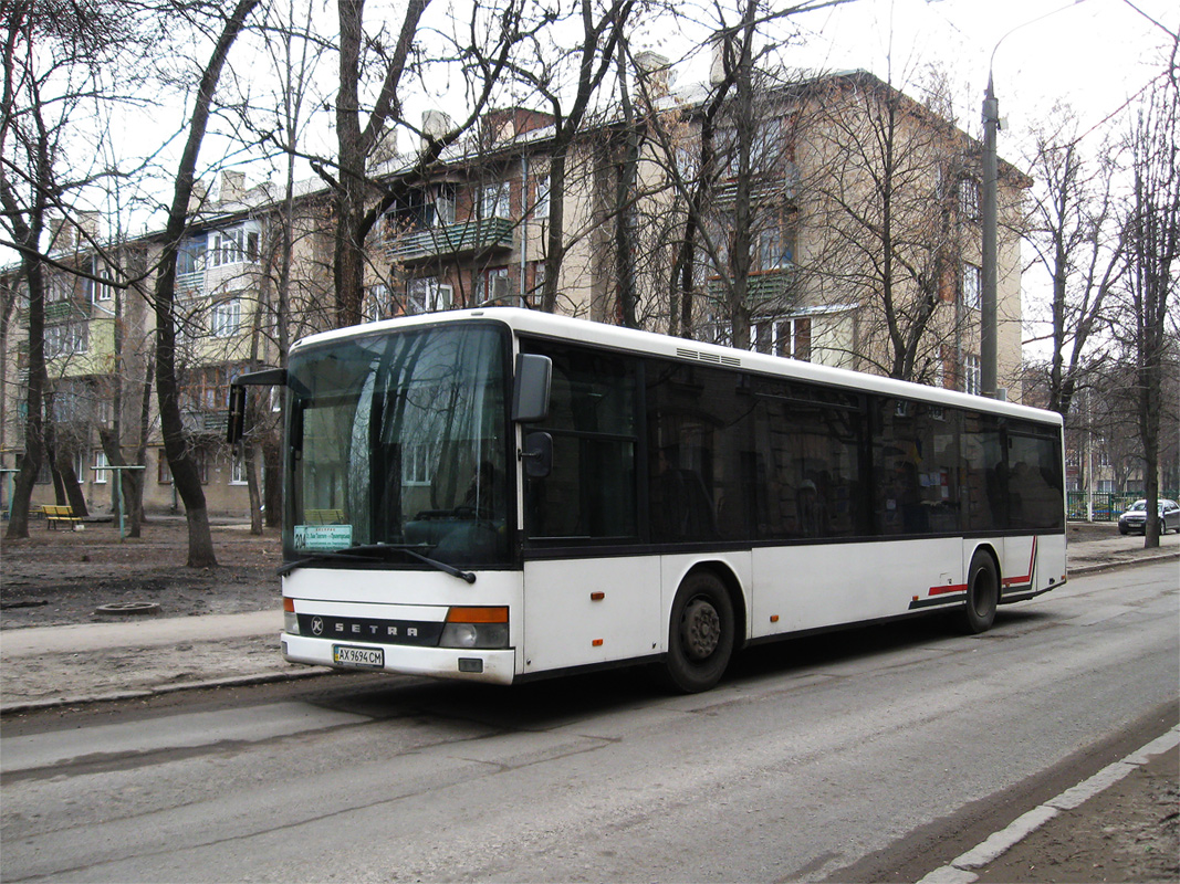 Kharkiv, Setra S315NF № 1062