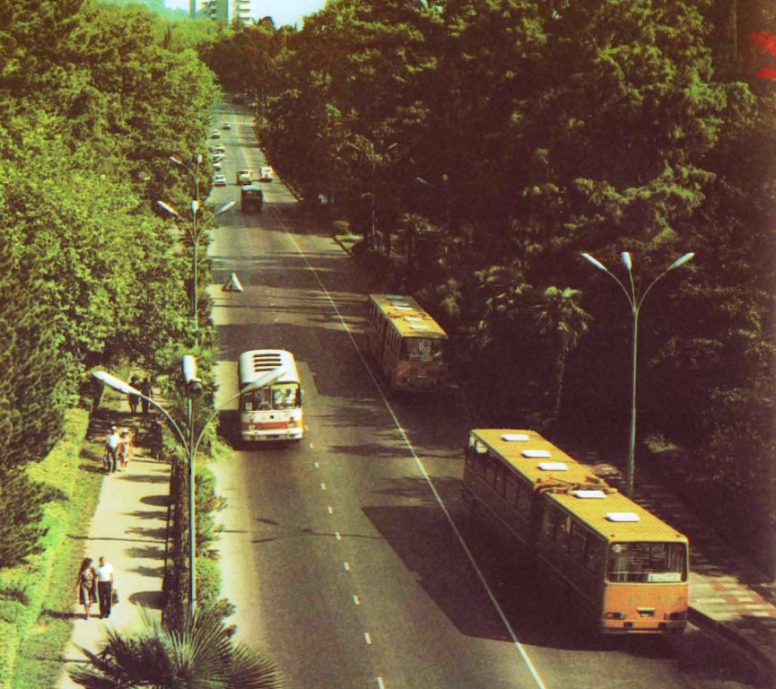 Sochi — Miscellaneous photos