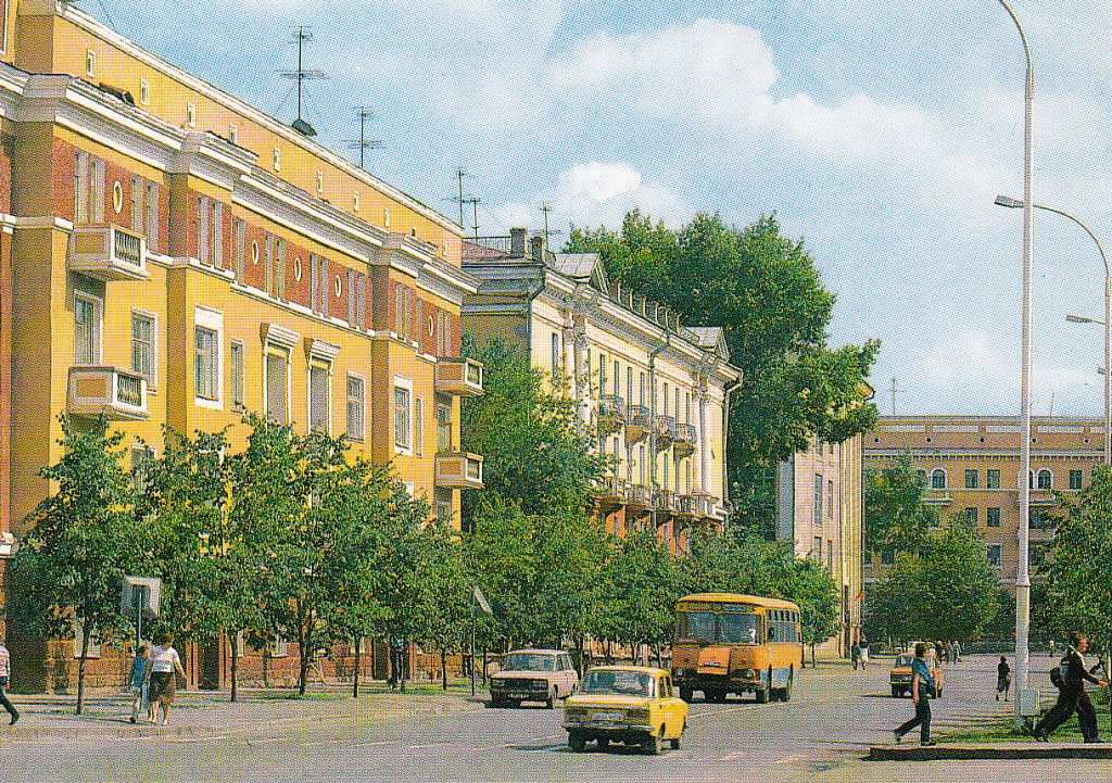 Kemerovo — Old photos