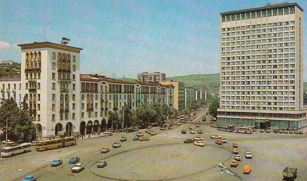 Тбилиси — Разные фотографии