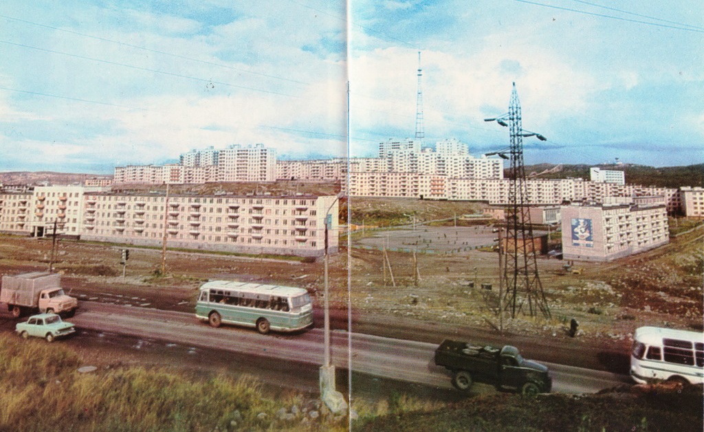 Murmansk — Miscellaneous photos