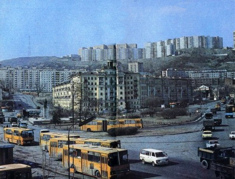 Vladivostok — Miscellaneous photos