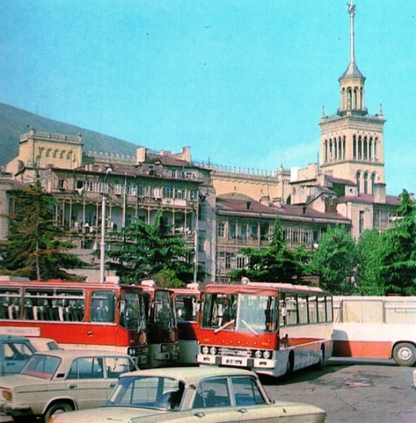 Tbilisi — Miscellaneous photos