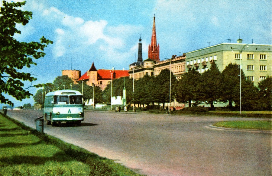 Rīga — Old photos