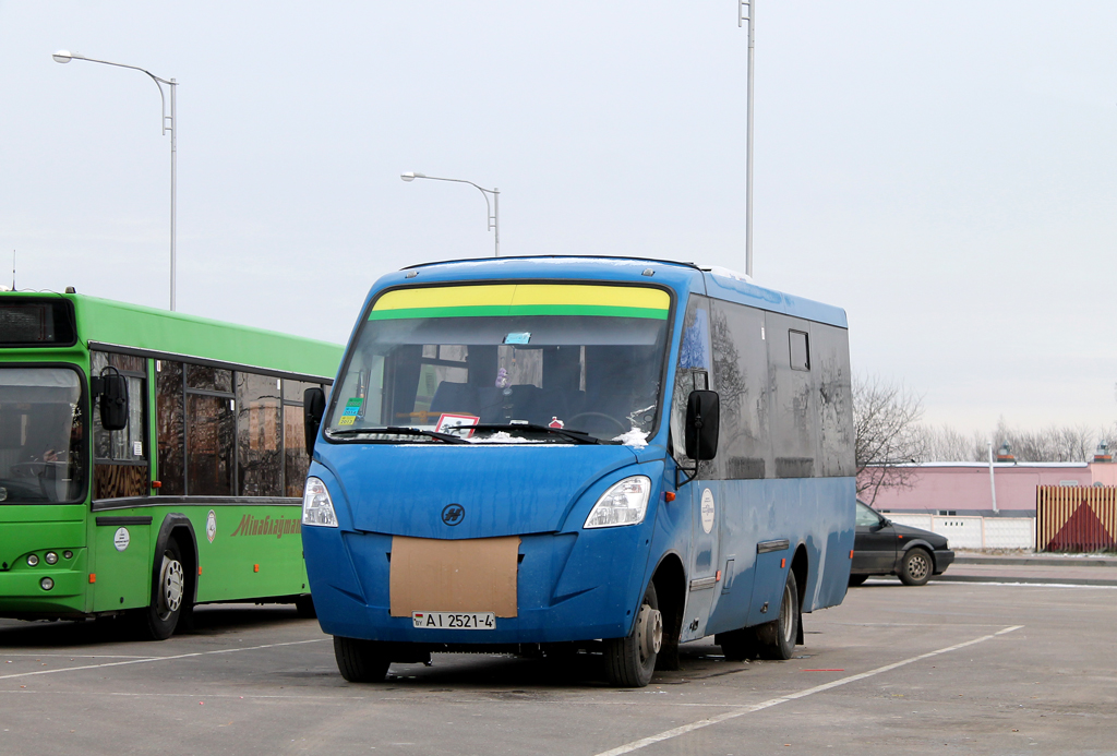 Ostrovec, Neman-420224 # 023714