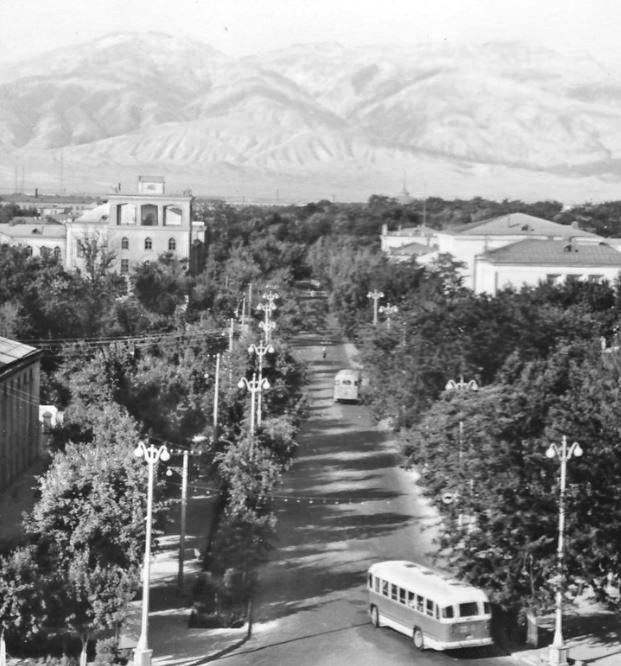Ashgabat — Miscellaneous photos