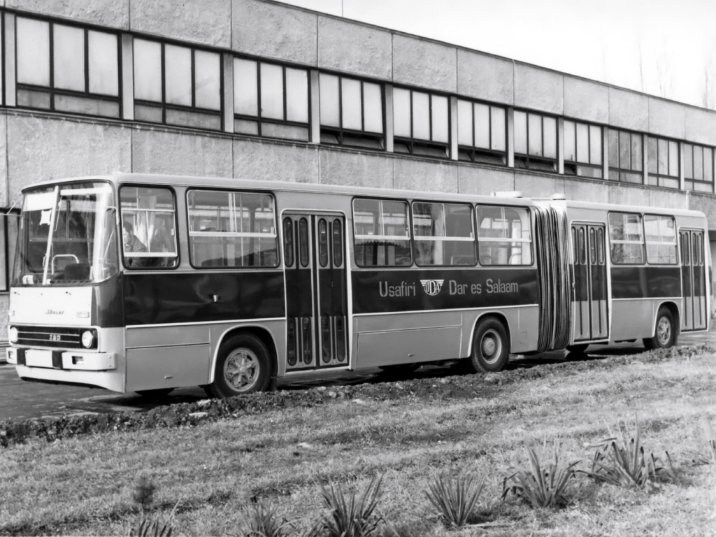 Hungary, other — Ikarus plant