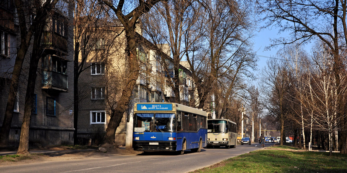 Donetsk, MAZ-104.021 # 471-37 ЕВ