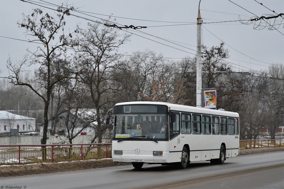 Tiraspol, Mercedes-Benz O345 No. Т 566 НО