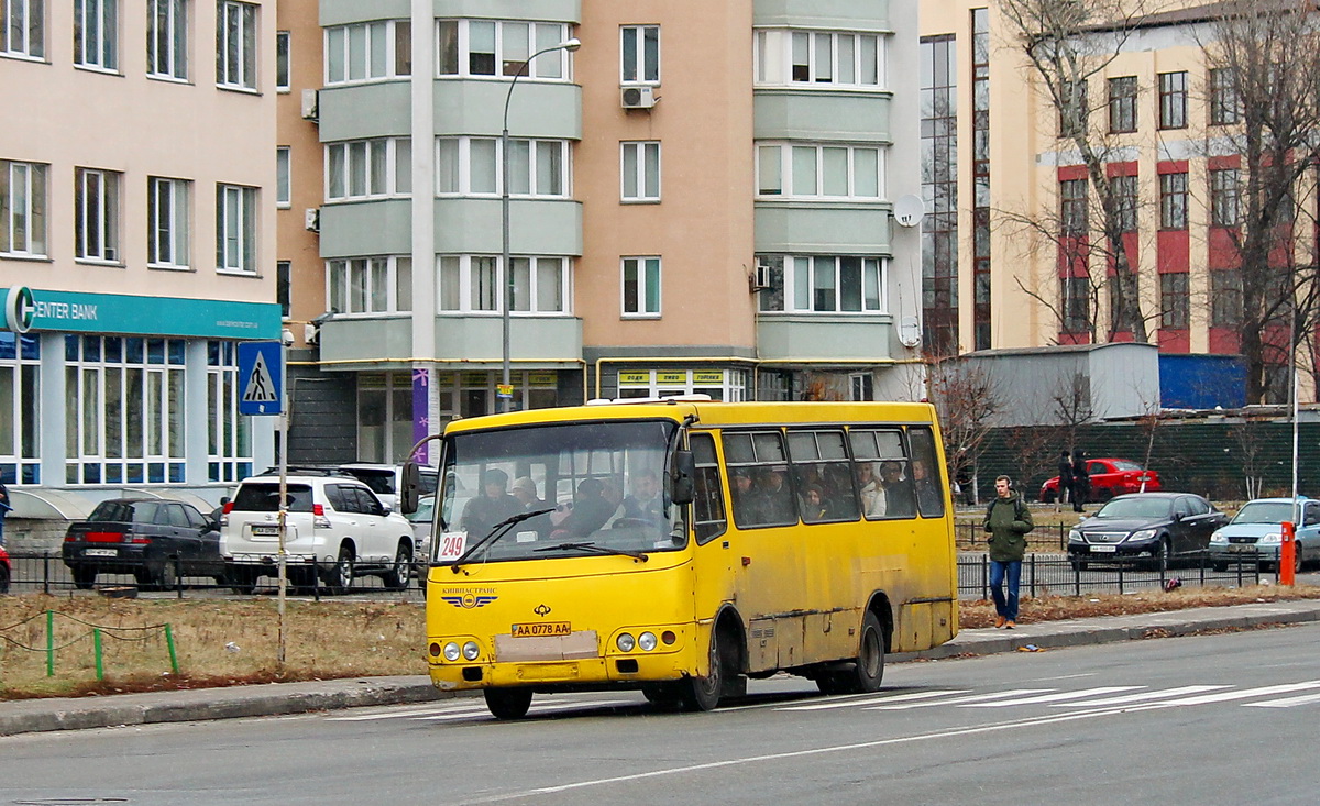 Kyiv, Bogdan А09201 č. 3224