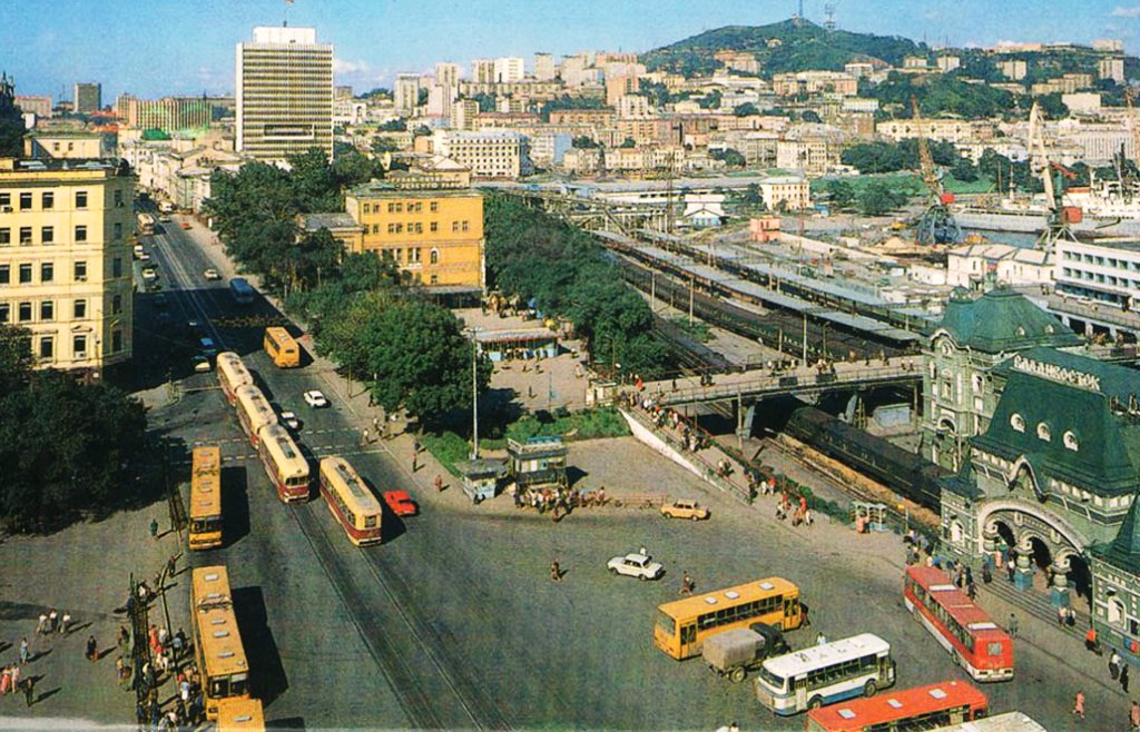 Vladivostok — Miscellaneous photos