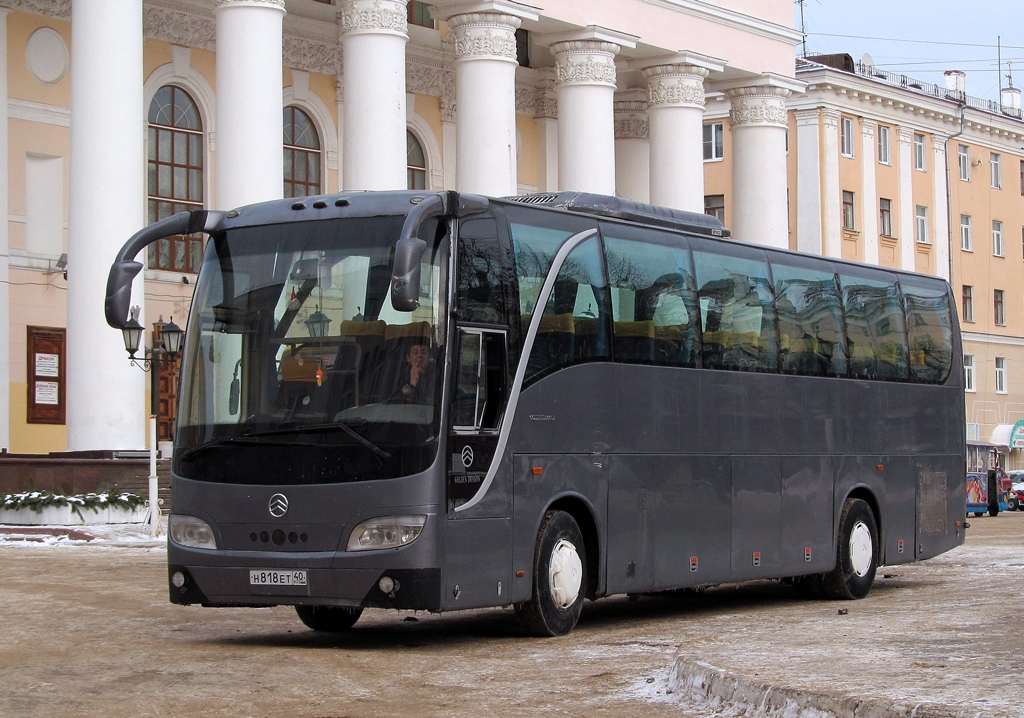 Kaluga, Golden Dragon XML6129E1A Grand Cruiser № Н 818 ЕТ 40