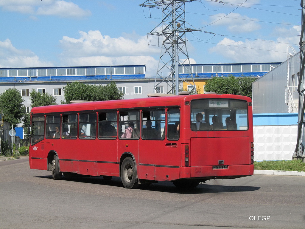 Smolensk, Mercedes-Benz O345 č. Р 193 СВ 67