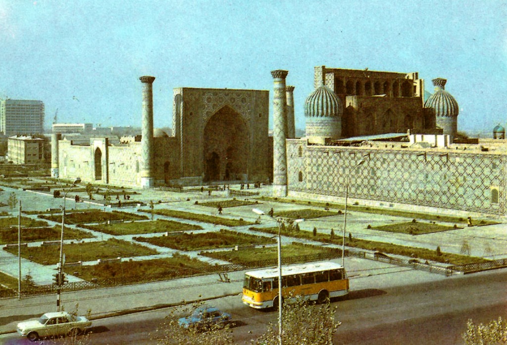 Uzbekistan, other — Miscellaneous photos