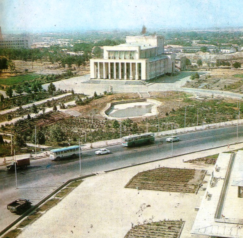 Uzbekistan, other — Miscellaneous photos