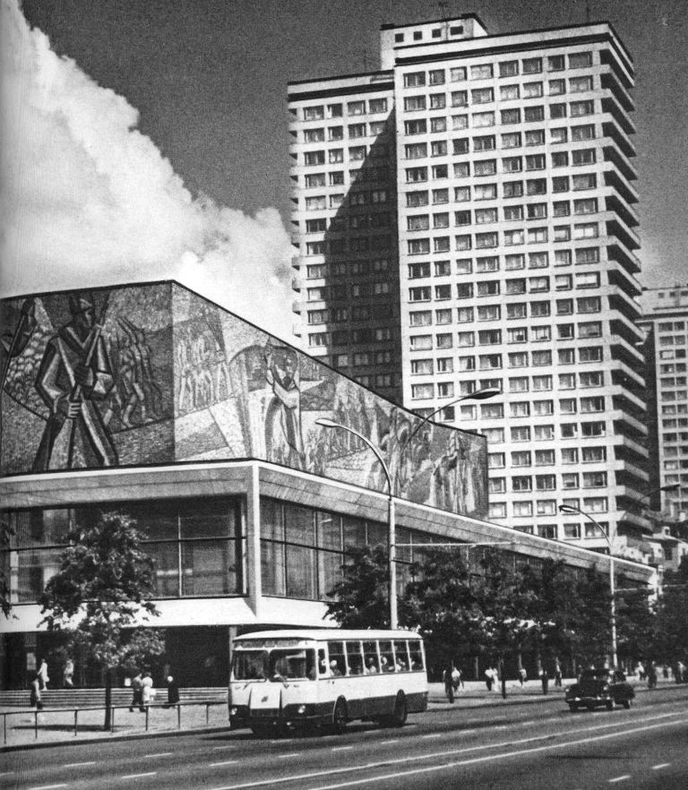 Moscow — Old photos