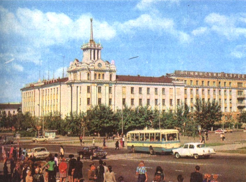 Ulan-Ude — Miscellaneous photos