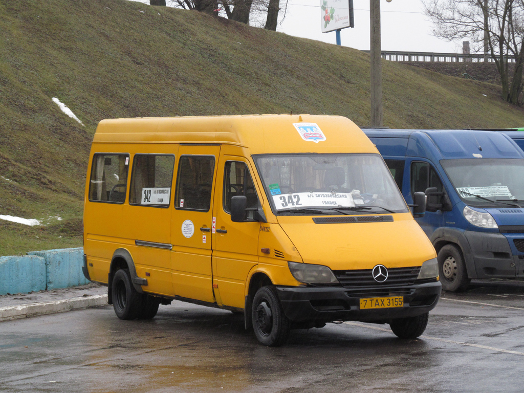 Minsk, Mercedes-Benz Sprinter 411CDI # 041092