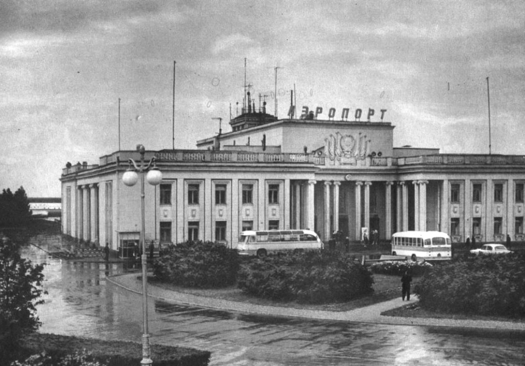 Saint Petersburg — Old photos