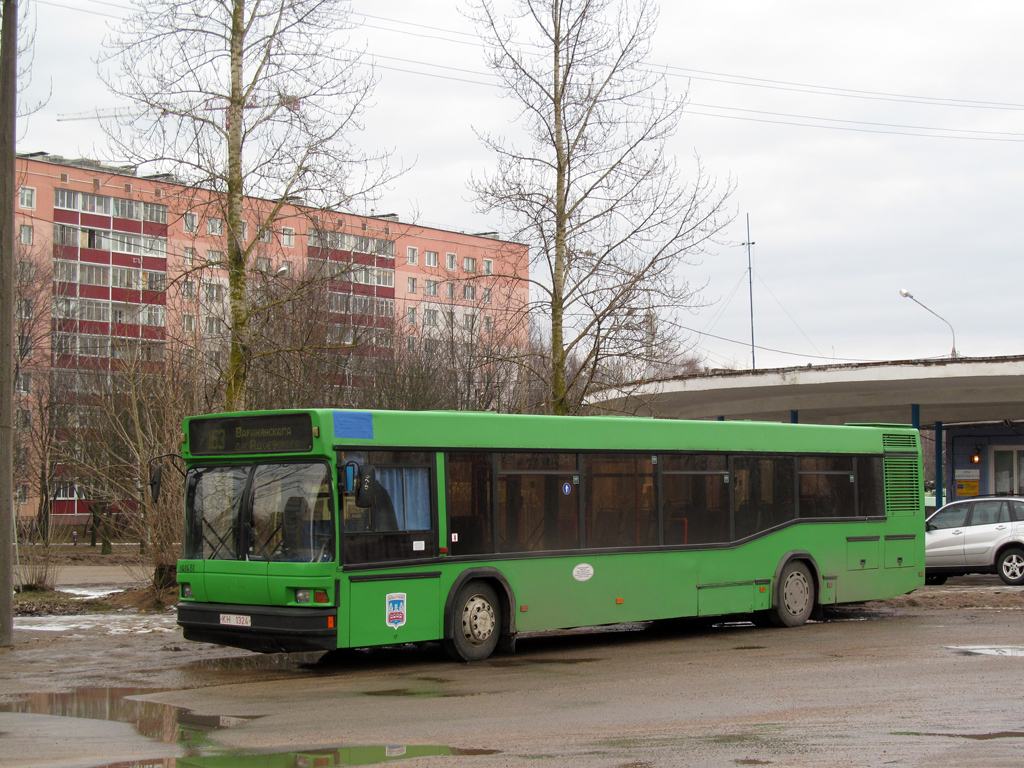 Minsk, MAZ-103.060 # 040461