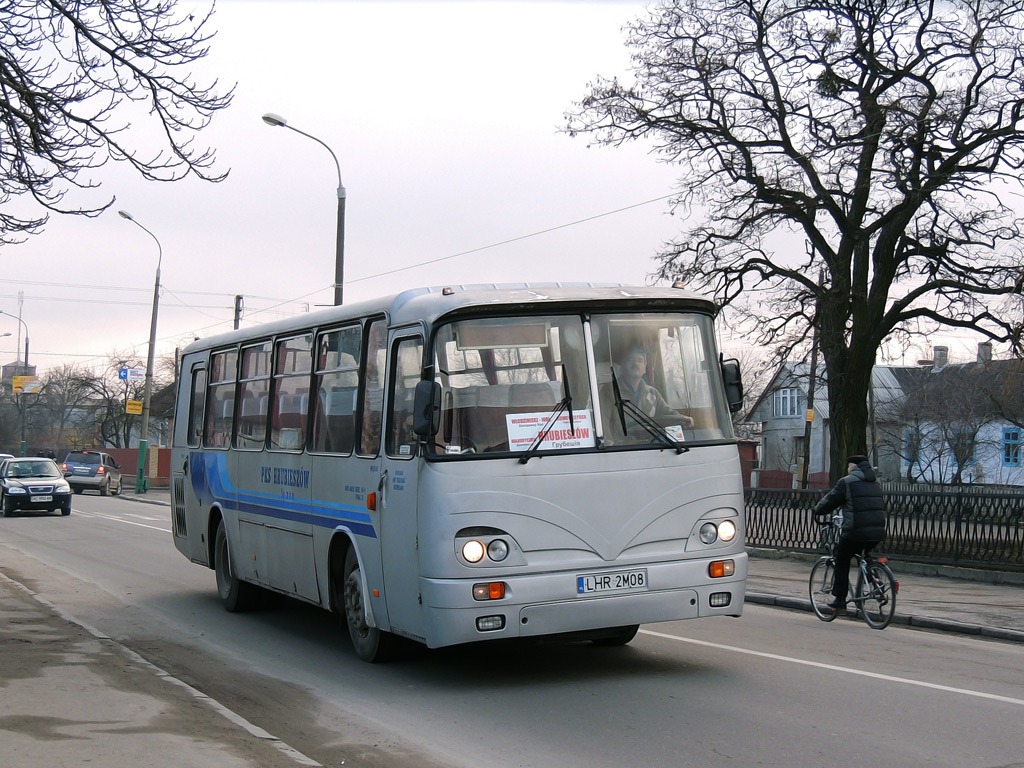 Hrubieszów, Autosan H9-21.41 # H80049